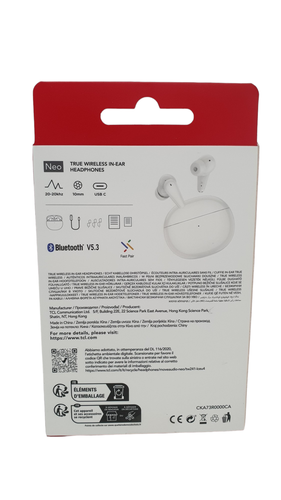 AURICULARES TCL MOVEAUDIO NEO