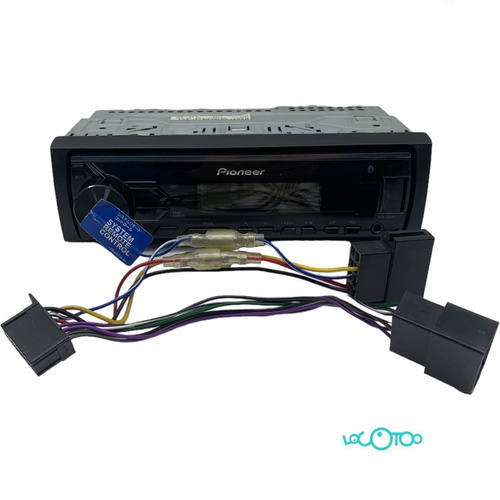 AUTORRADIO PIONEER MVH-390BT