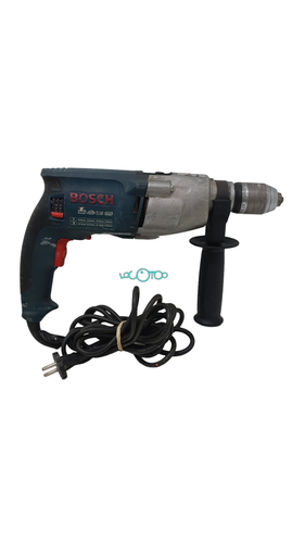 Taladro Eléctrico BOSCH GSB 20-2 RE Percuto