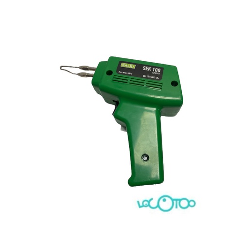 Soldador de Estaño SALKI sek 100