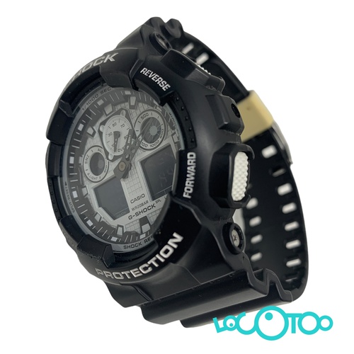 RELOJ CASIO G SHOCK 5081 45MM