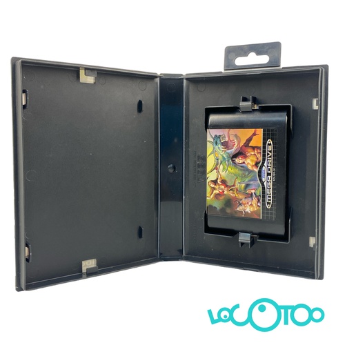 GOLDEN AXE II SEGA MEGA DRIVE