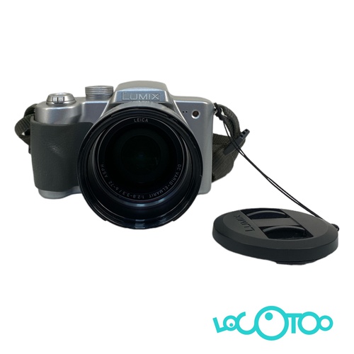 PANASONIC DMC-FZ5