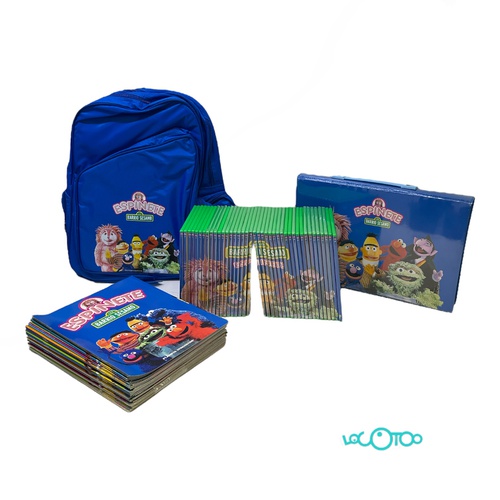 COLECCION PLANETA DE AGOSTINI BARRIO SESAMO