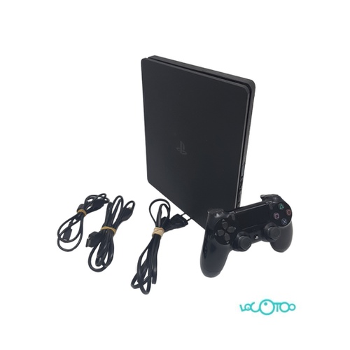 Consola SONY PS4 SLIM PS4 500 Gb CON Mando