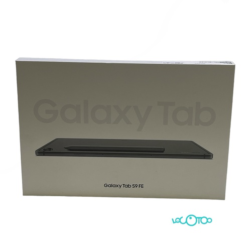 Tablet SAMSUNG GALAXY TAB S9 FE 8 GB 256 GB