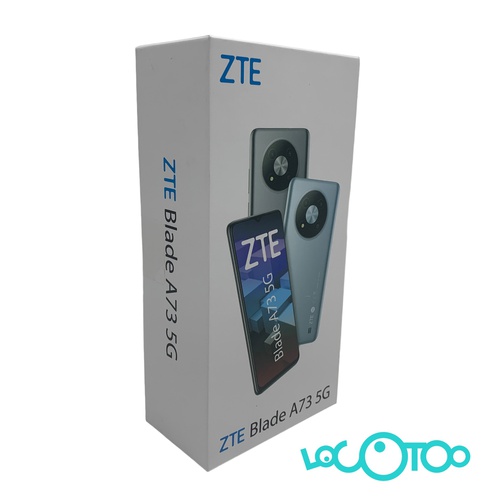 ZTE BLADE A73 5G  4 GB 128 GB 5G