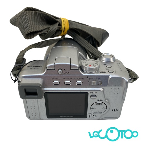 PANASONIC DMC-FZ5
