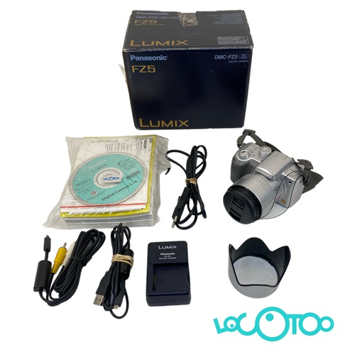 PANASONIC DMC-FZ5