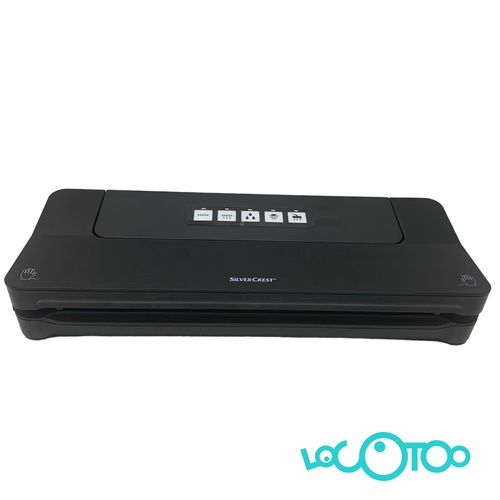 Envasadora Al Vacío SILVERCREST SV 125 C3 1