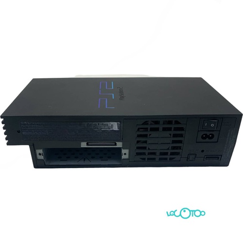 Consola SONY PS2 SLIM Playstation 2 CON MAN