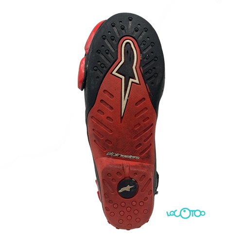 Botas Moto ALPINESTARS SMX-4 Talla 45