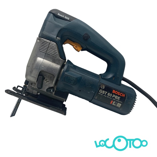 Caladora Eléctrica BOSCH AZUL  GST 60 PBE