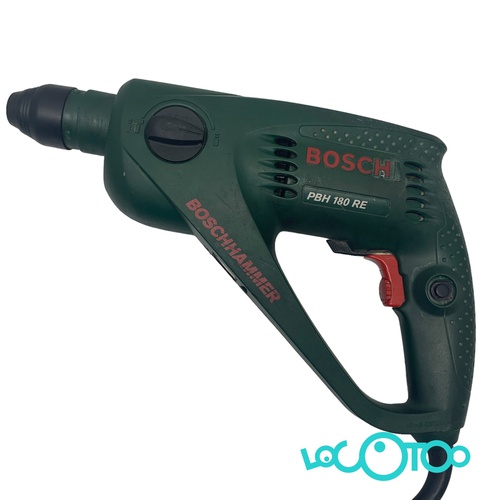 TALADRO ELECTRICO BOSCH VERDE PBH 180 RE 50