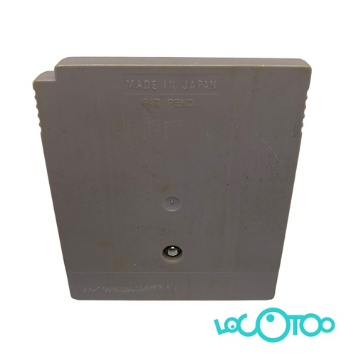 DOUBLE DRAGON II GAME BOY