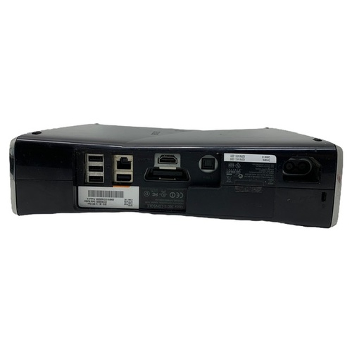 Consola MICROSOFT XBOX 360 S Xbox 360 120 G