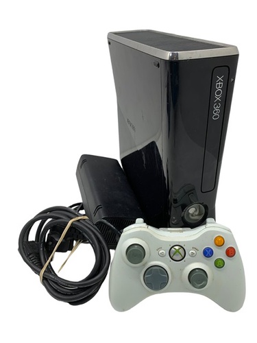 Consola MICROSOFT XBOX 360 S Xbox 360 120 G