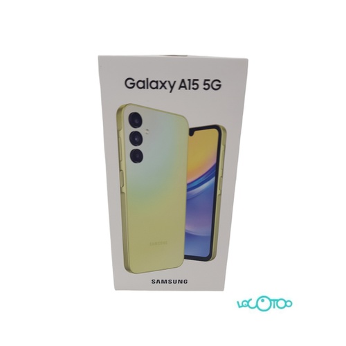 Smartphone SAMSUNG GALAXY A15 5G Tarjeta SD