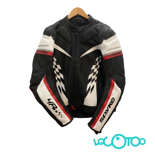 SPIKE CHAQUETA MOTO Con Protecciones