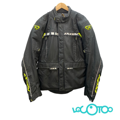 IXON CHAQUETA MOTO Talla 42 Con Proteccione
