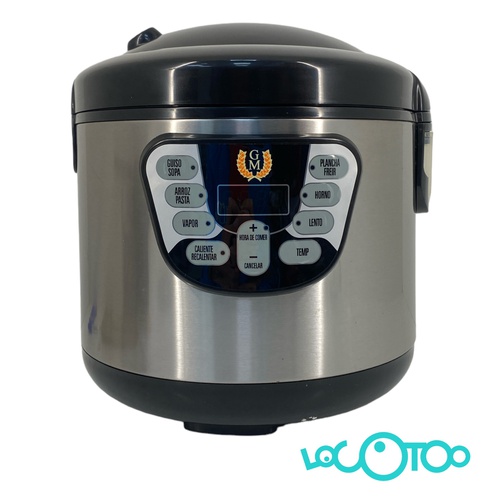 ROBOT COCINA GM ALFA 800W