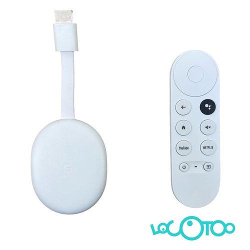 GOOGLE CHROMECAST