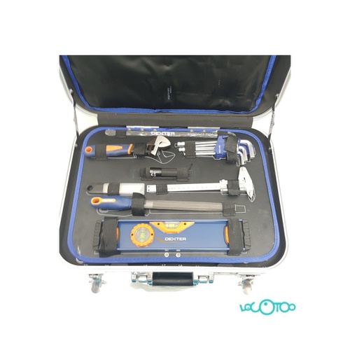 Kit Herramientas DEXTER X141