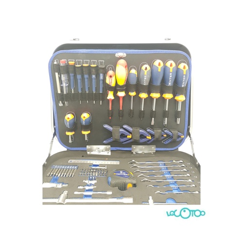 Kit Herramientas DEXTER X141