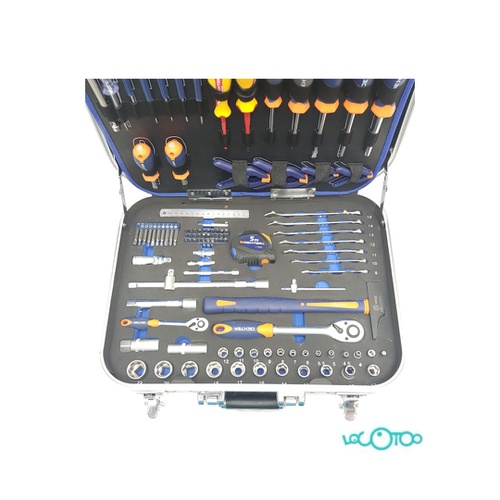 Kit Herramientas DEXTER X141