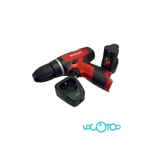 Atornillador Batería EINHELL TH-CD 12-2 LI 