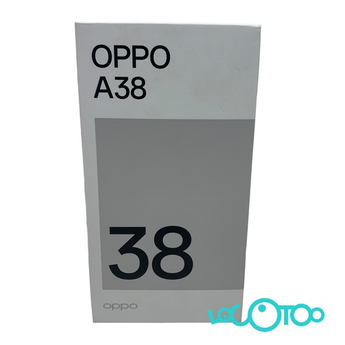 Smartphone OPPO OPPO A38 Libre 6.7" 4 GB 12