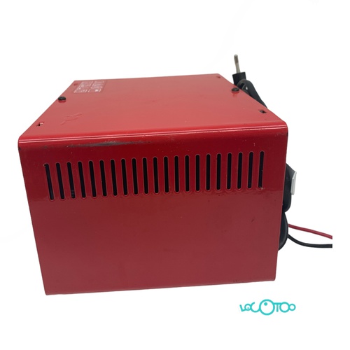 Cargador Baterías FERVE F-806