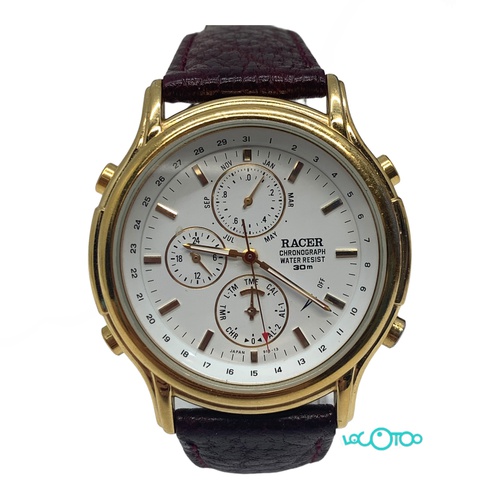 RELOJ RACER W50913-13