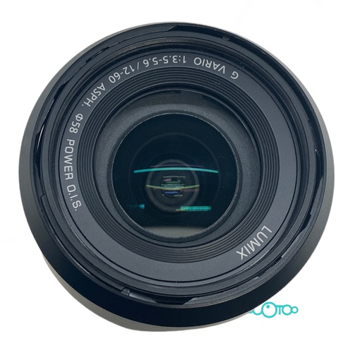 CAMARA REFLEX PANASONIC DC-G9L+ 12-60mm/F2.