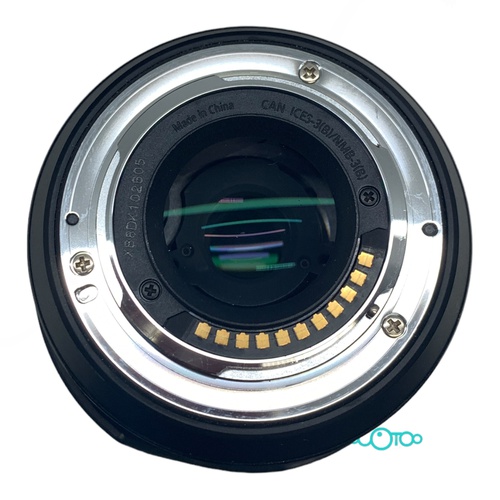 CAMARA REFLEX PANASONIC DC-G9L+ 12-60mm/F2.