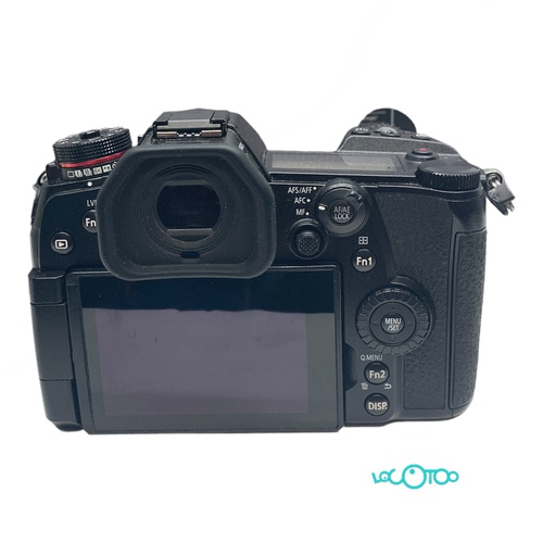 CAMARA REFLEX PANASONIC DC-G9L+ 12-60mm/F2.