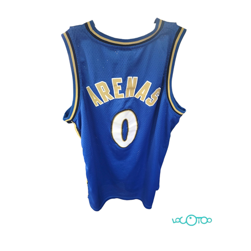  NBA WIZARDS- ARENAS 0 (TALLA XL-LENGTH +2)
