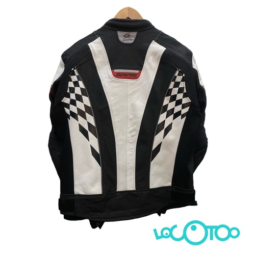 SPIKE CHAQUETA MOTO Con Protecciones