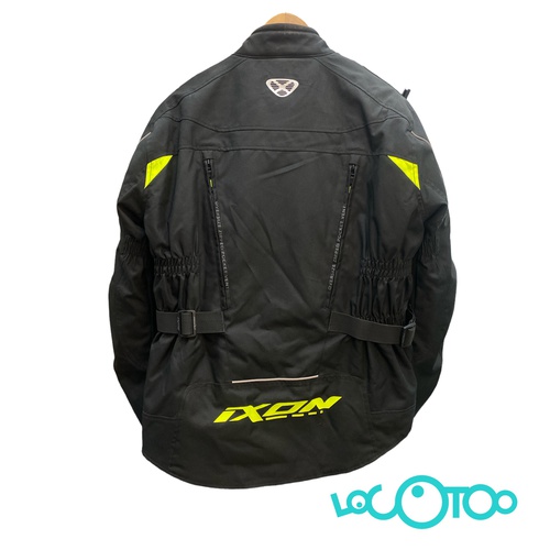 IXON CHAQUETA MOTO Talla 42 Con Proteccione