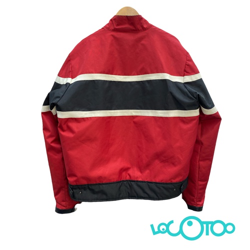 QUICKSHARK NEGRO Y ROJO Talla L Hombre Piel