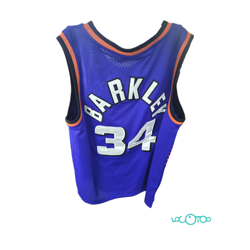  NBA SUNS - BARKLEY 34 TALLA L 