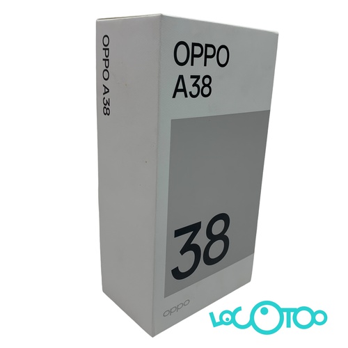 Smartphone OPPO OPPO A38 Libre 6.7" 4 GB 12