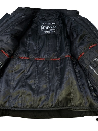 CHAQUETA MOTO DEXTER CHAQUETA CORDURA L