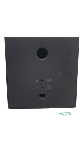 Altavoz Portátil IKEA VAPPEBY Bluetooth