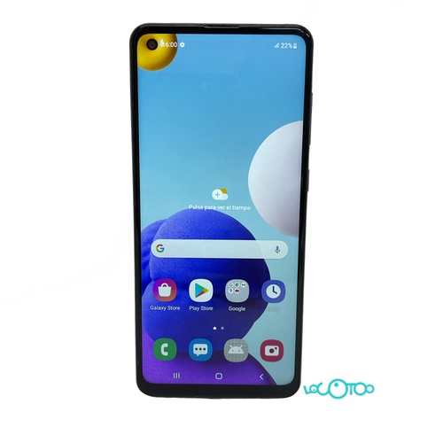 SAMSUNG A21S 4GB 64GB