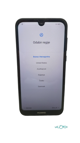 Smartphone HUAWEI Y5 2019 Libre 5,7 '' 2 GB