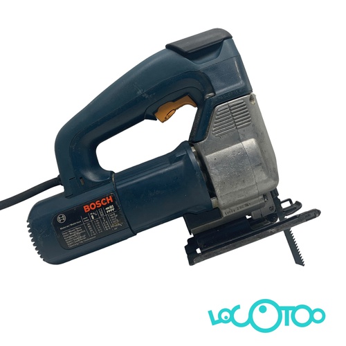 Caladora Eléctrica BOSCH AZUL  GST 60 PBE