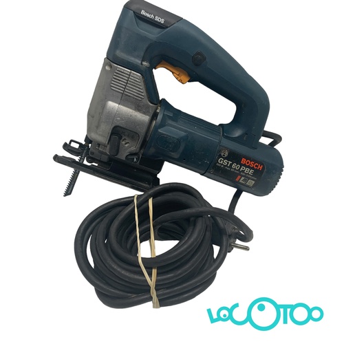 Caladora Eléctrica BOSCH AZUL  GST 60 PBE