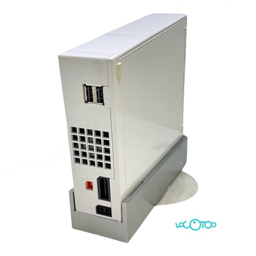 Consola NINTENDO WII  WII Sin Mando