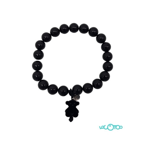 Bisutería TOUS PERLAS NEGRAS